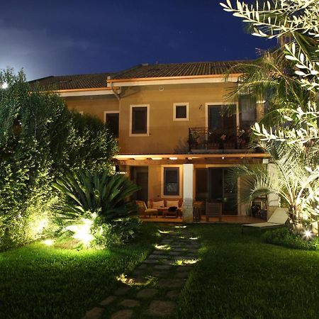 Domus Aurige Bed & Breakfast Messina Eksteriør bilde
