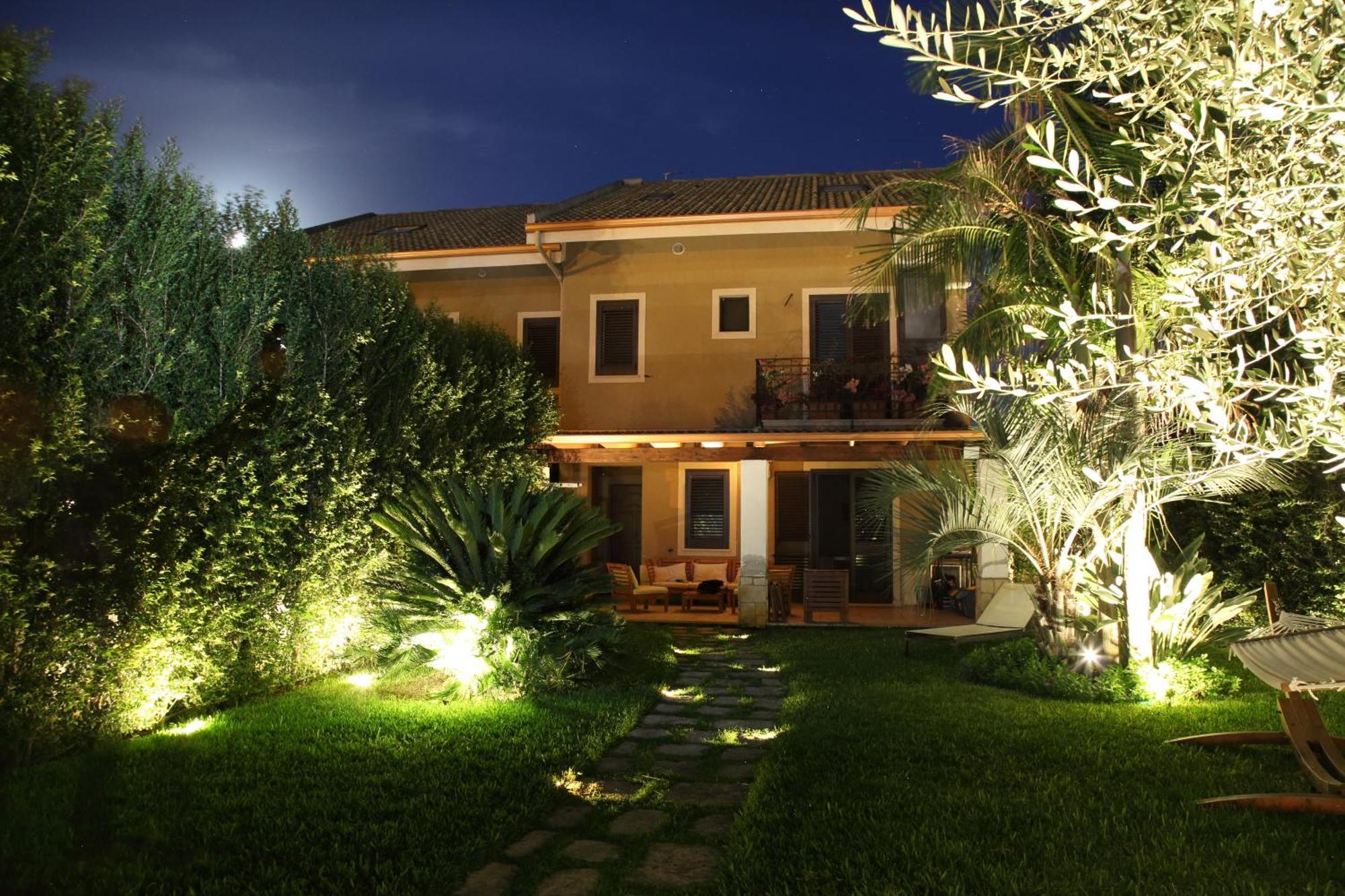 Domus Aurige Bed & Breakfast Messina Eksteriør bilde