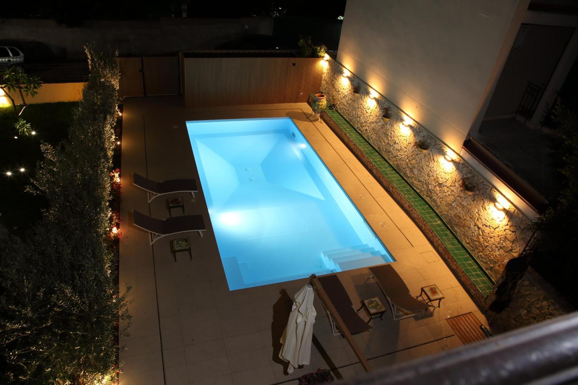 Domus Aurige Bed & Breakfast Messina Eksteriør bilde