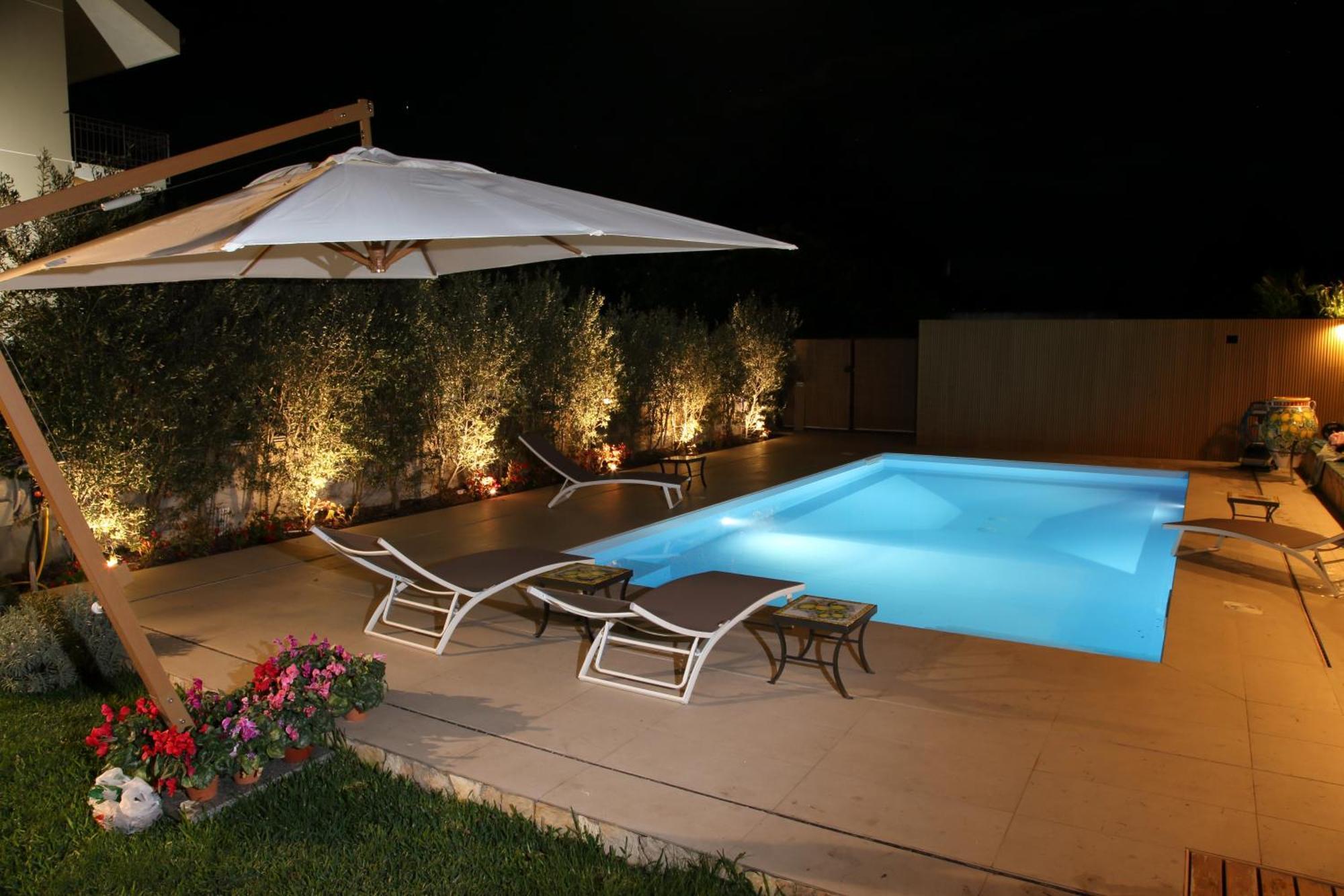 Domus Aurige Bed & Breakfast Messina Eksteriør bilde