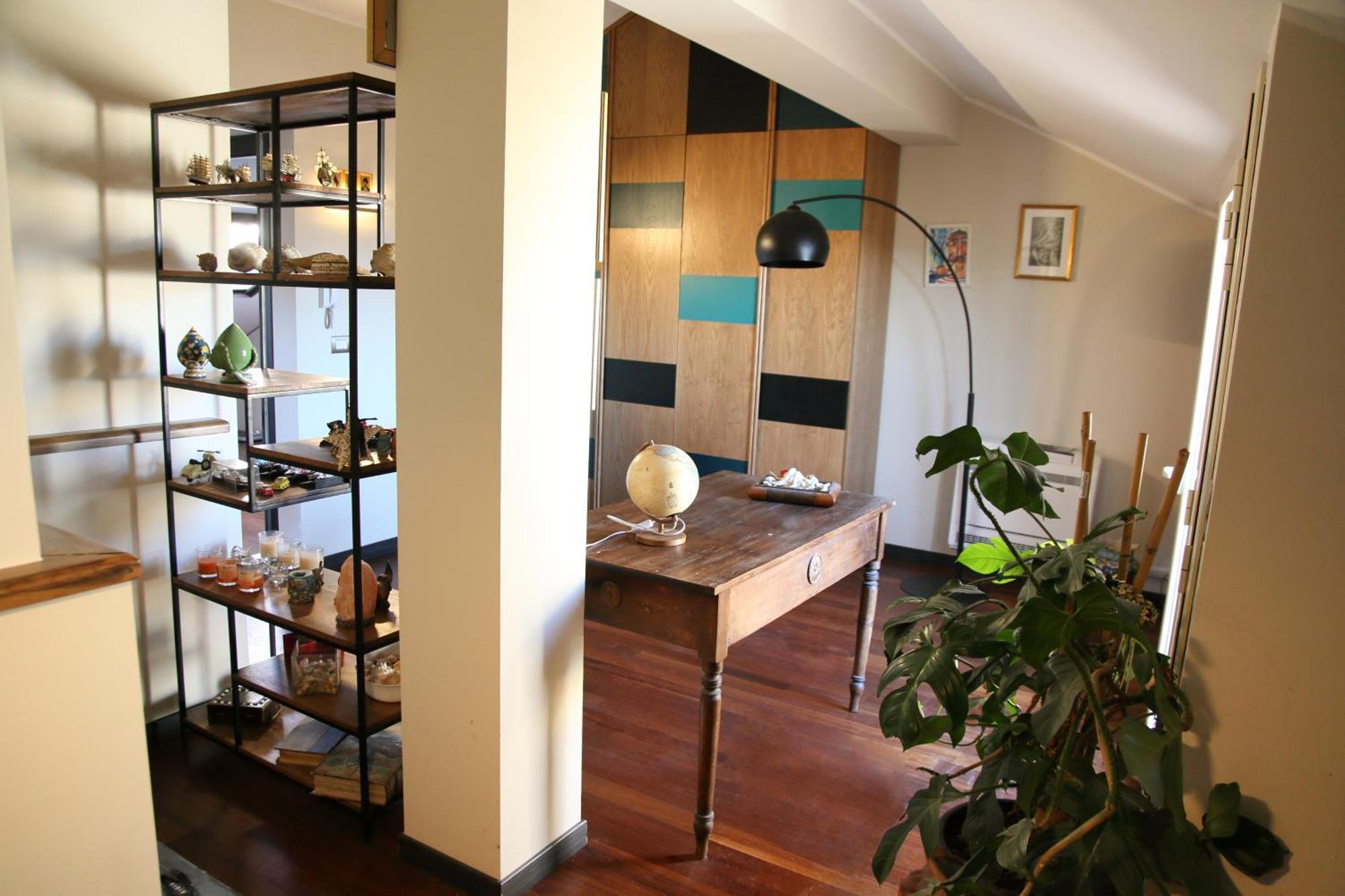 Domus Aurige Bed & Breakfast Messina Eksteriør bilde