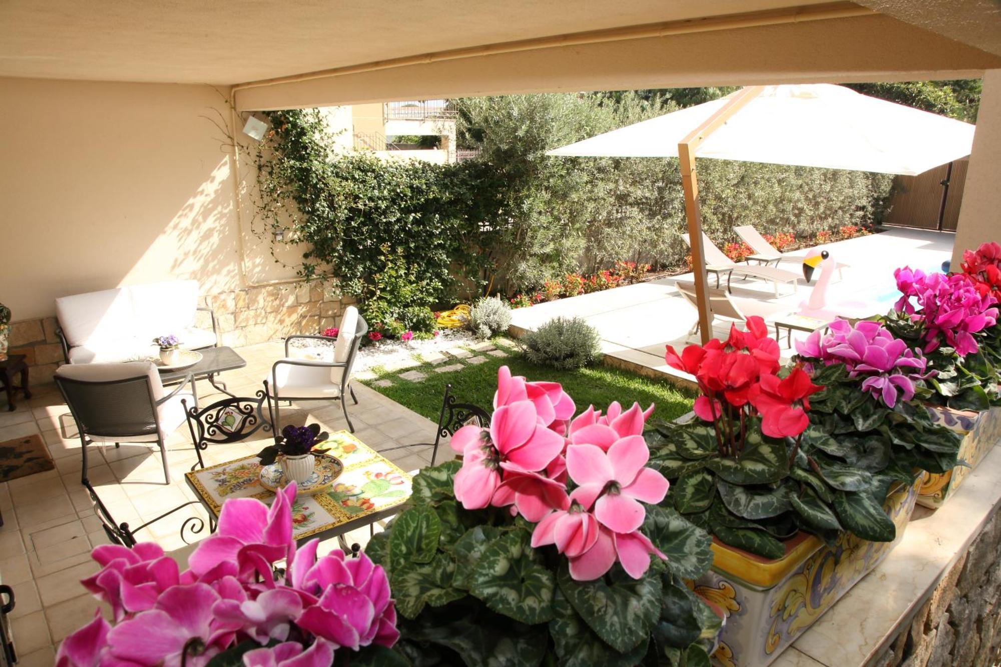 Domus Aurige Bed & Breakfast Messina Eksteriør bilde