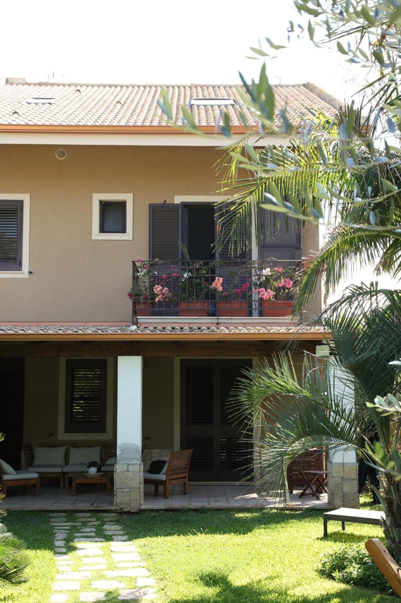 Domus Aurige Bed & Breakfast Messina Eksteriør bilde