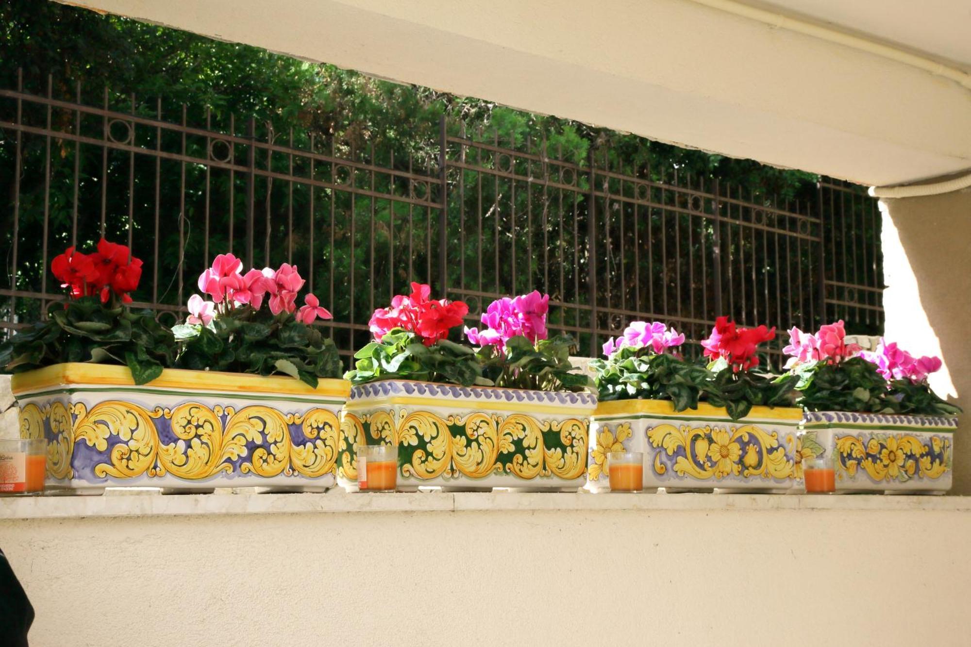 Domus Aurige Bed & Breakfast Messina Eksteriør bilde