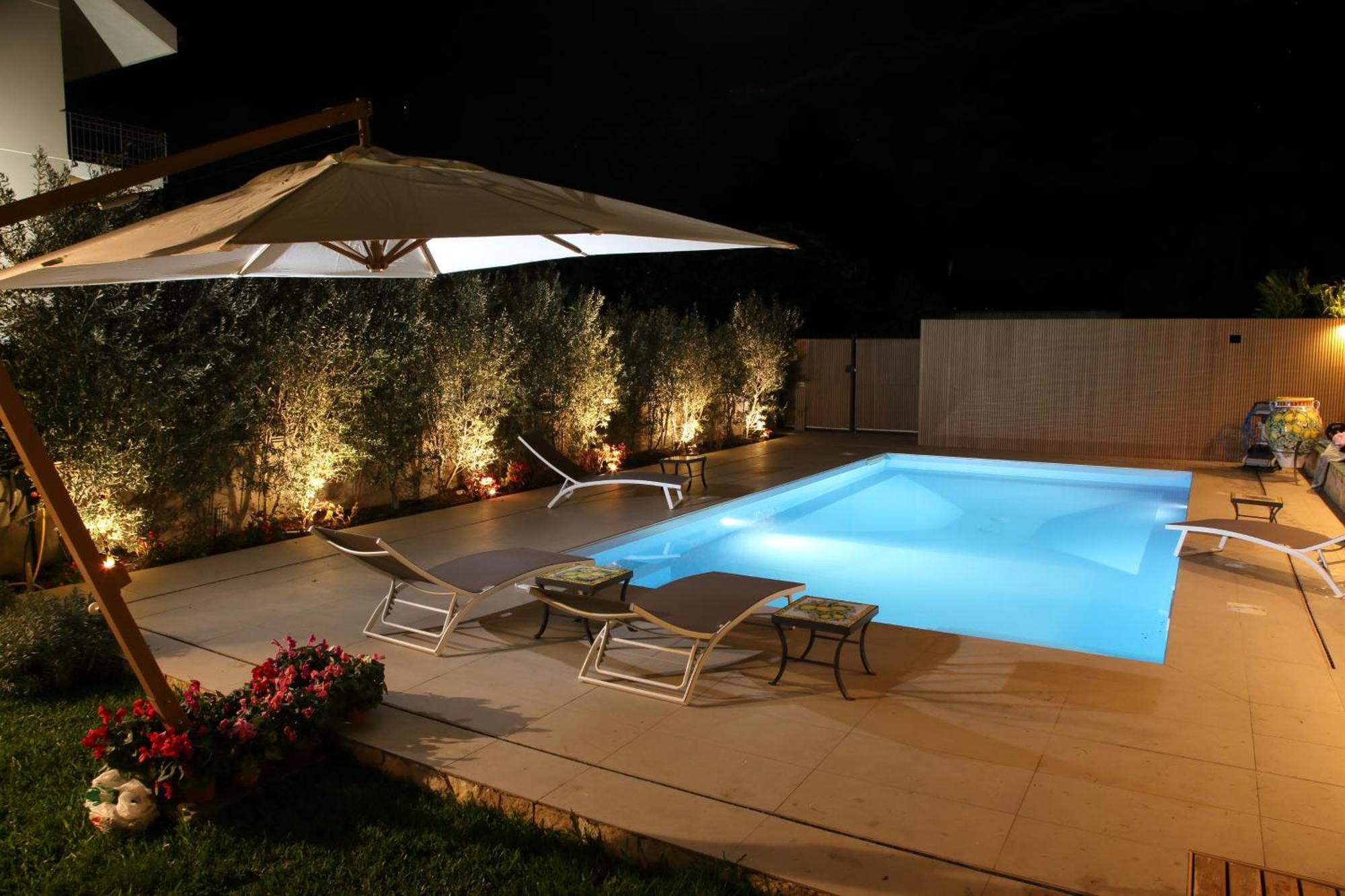 Domus Aurige Bed & Breakfast Messina Eksteriør bilde
