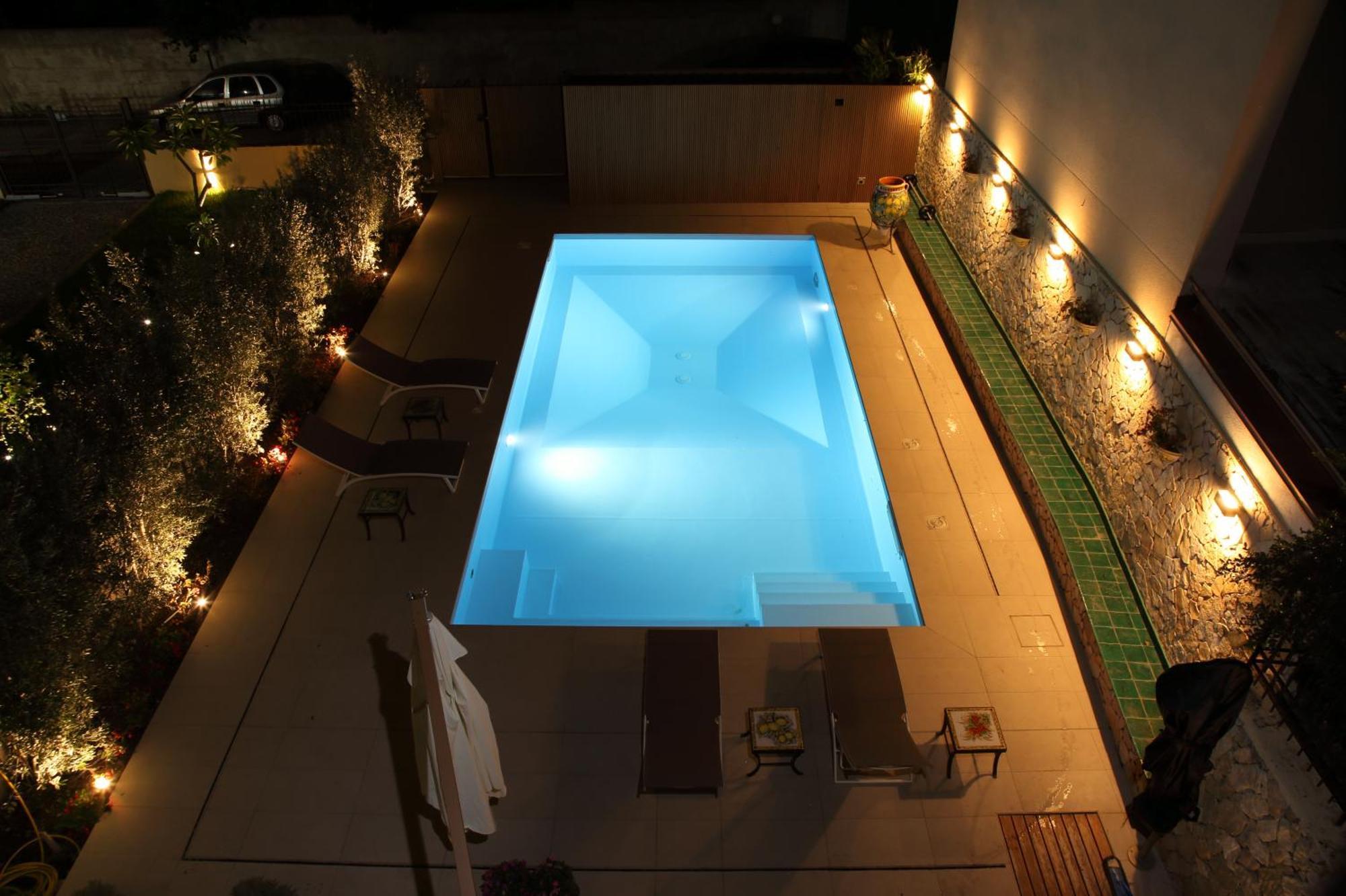 Domus Aurige Bed & Breakfast Messina Eksteriør bilde
