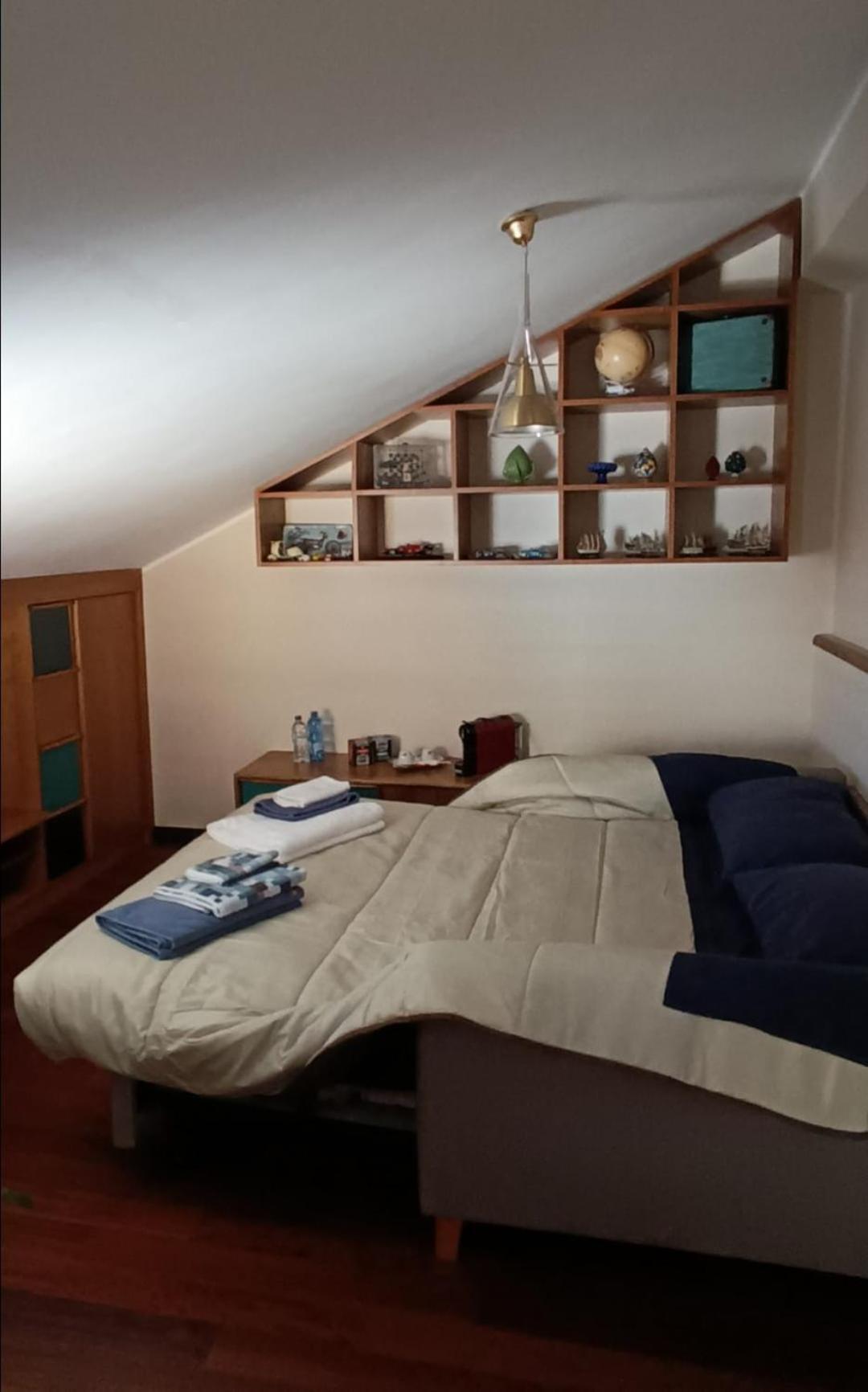 Domus Aurige Bed & Breakfast Messina Eksteriør bilde